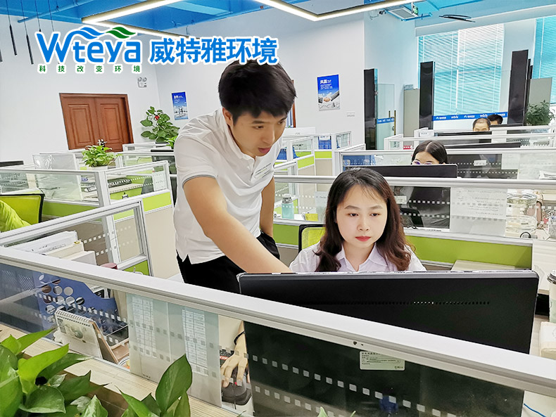 工作嚴謹上級耐心指導-廣東威特雅環境科技有限公司