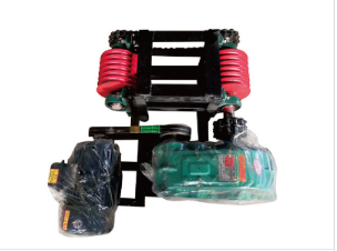 如何安裝調試豬用刮糞機？